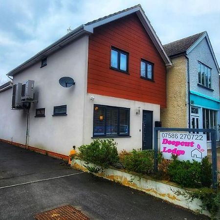 Deepcut Lodge Bed & Breakfast Self Service 캠벌리 외부 사진